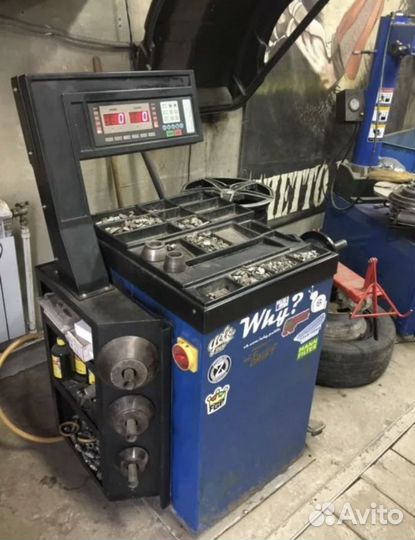 Шиномонтажное оборудование бу Италия/Китай