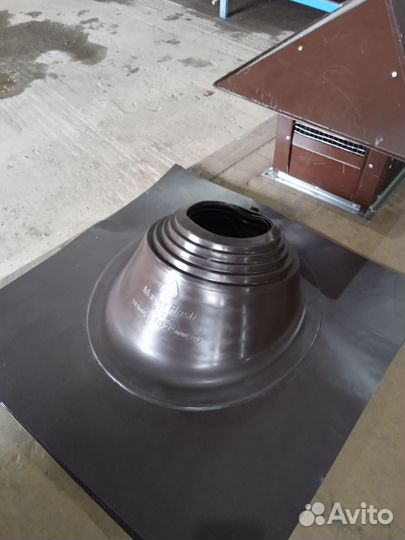 Дымоходы от производителя