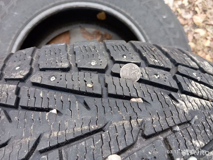 Nokian Tyres Hakkapeliitta 7 285/60 R18