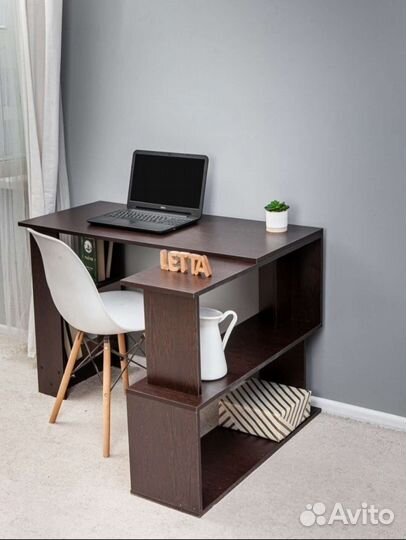 Компьютерный стол венге