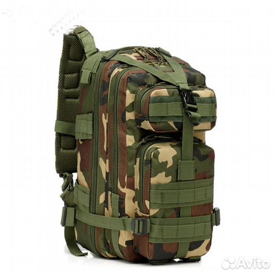 Рюкзак тактический 25 литров