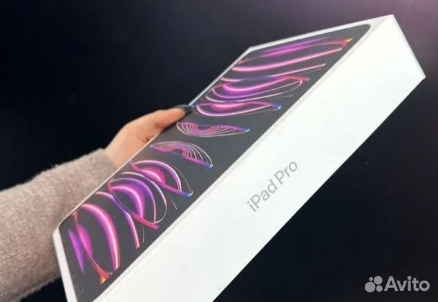iPad Pro 11 128gb Серый. Новый. Рассрочка