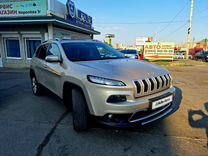 Jeep Cherokee 3.2 AT, 2014, 163 000 км, с пробегом, цена 1 800 000 руб.