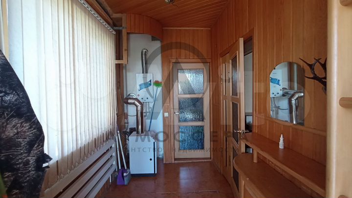 Дом 79 м² на участке 6 сот.