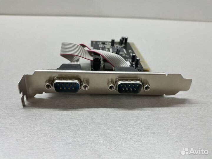 Контроллер PCI orient XWT-PS050 2xComPort Asix