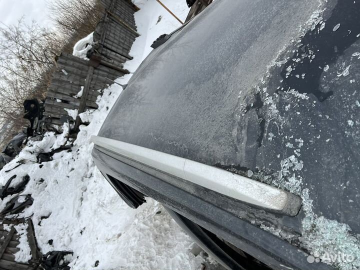 Рейлинг правый Toyota Verso 09-18