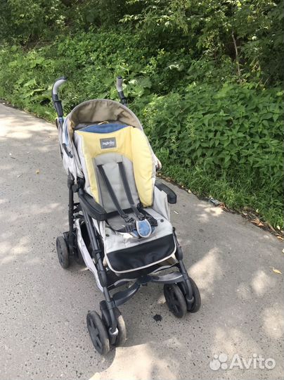 Коляска трость inglesina zippy