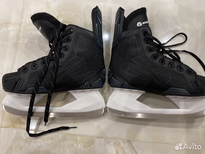 Коньки Nordway