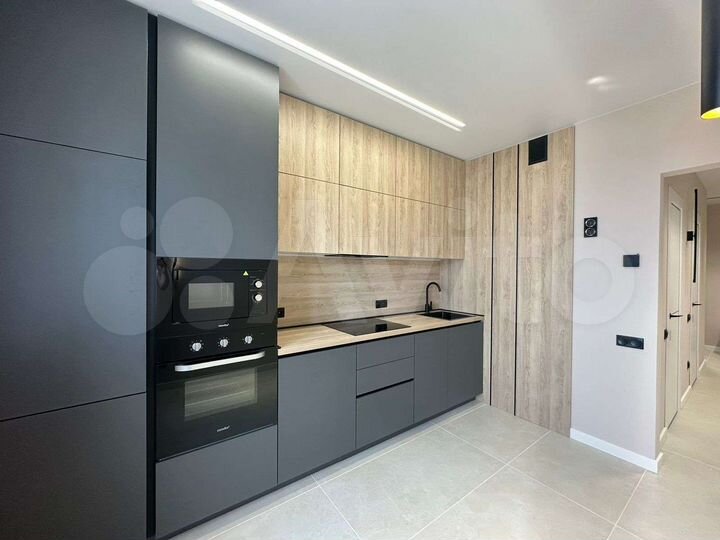 2-к. квартира, 55 м², 10/14 эт.