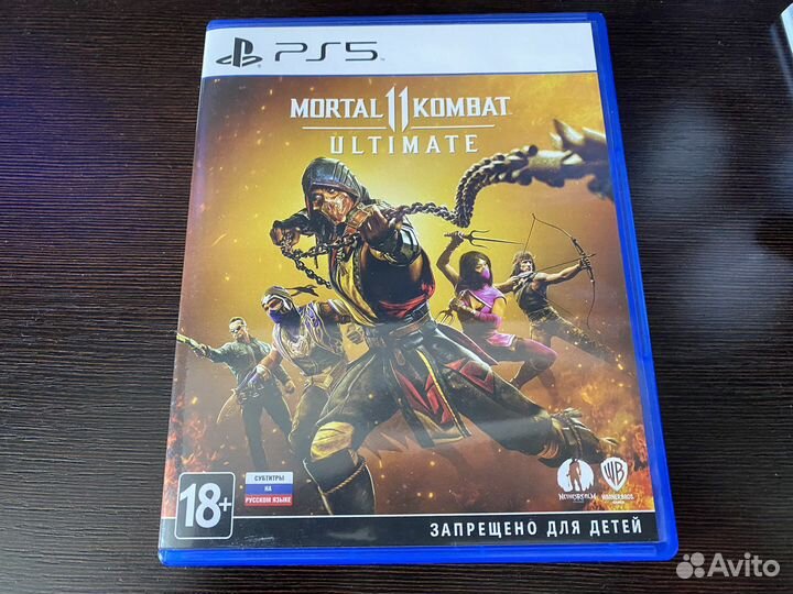 Игры для приставок ps5