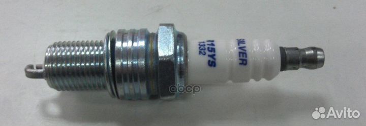 Свечи brisk Silver DR15YS 2110 16-клап., Largus