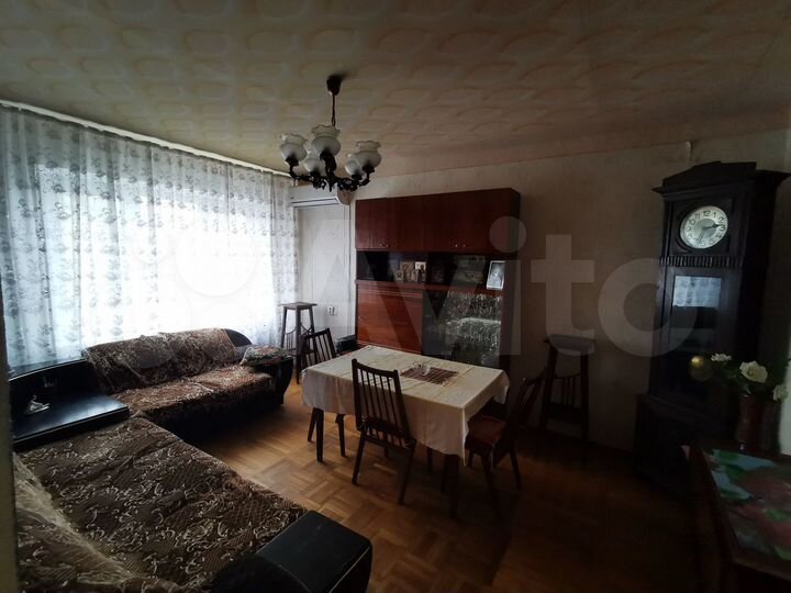 2-к. квартира, 44 м², 4/5 эт.