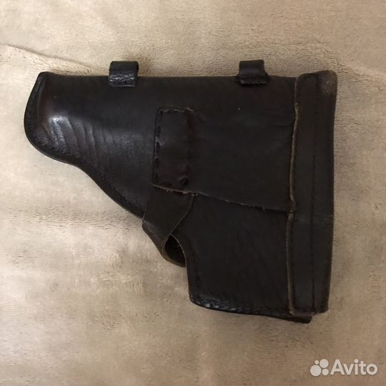 Кобура, подсумок для наручников