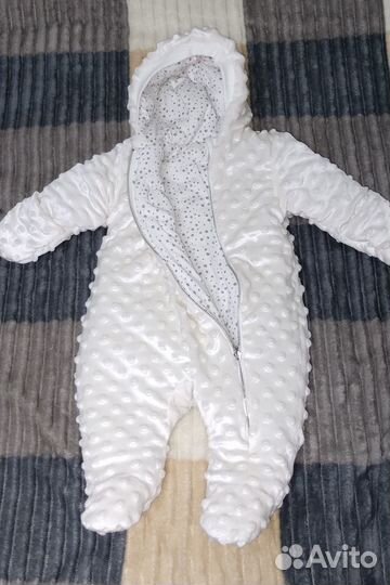 Продам два тёплых конверта на выписку