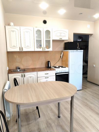 Квартира-студия, 30 м², 3/17 эт.