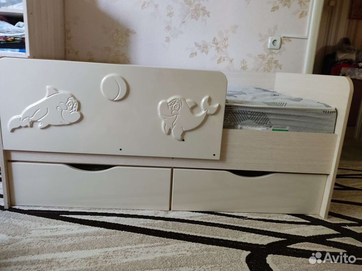 Детская кровать