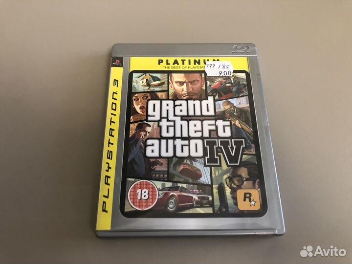 GTA4 PS3
