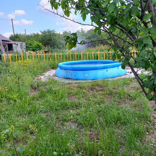 Дача 20 м² на участке 12 сот.