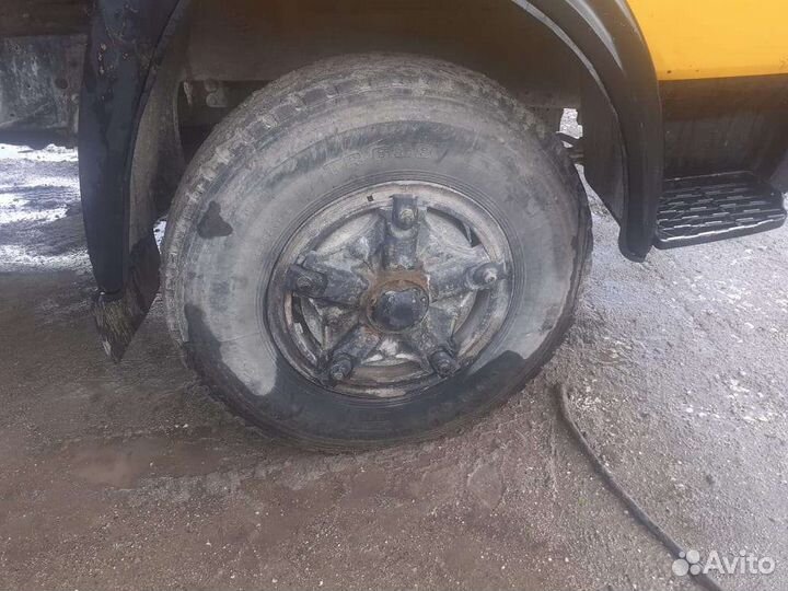 КамАЗ 55111, 1996