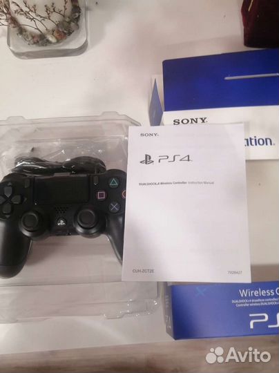 Геймпад джойстик для ps4, ps5