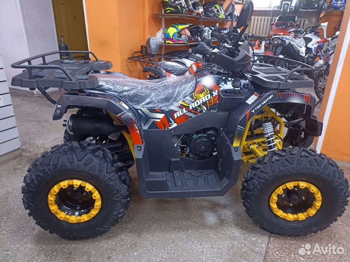 Motoland ALL road X 200