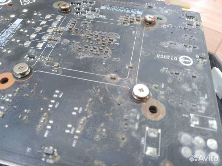 Видеокарта gtx 1050 ti 4gb