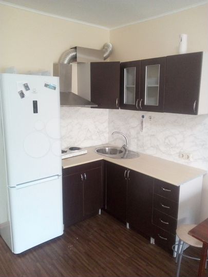Квартира-студия, 37 м², 1/3 эт.