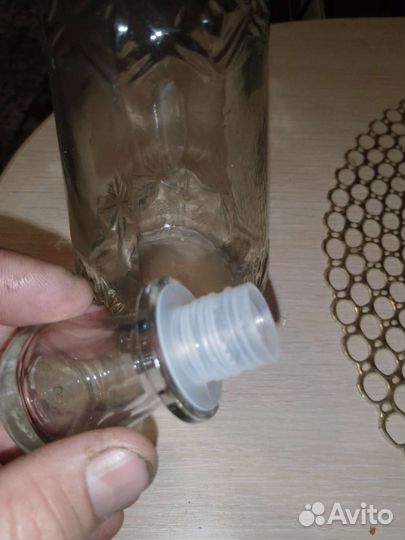 Графин для крепких напитков