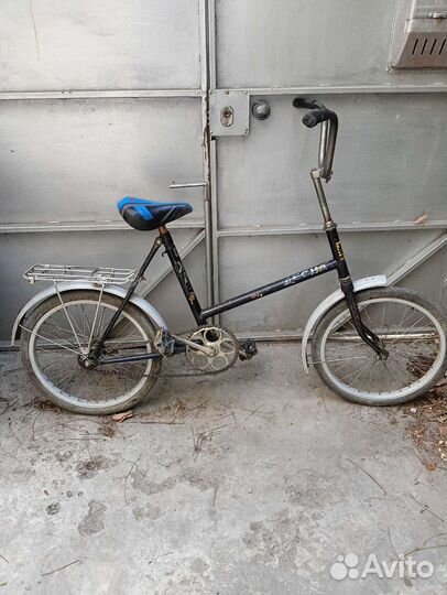 Велосипед десна