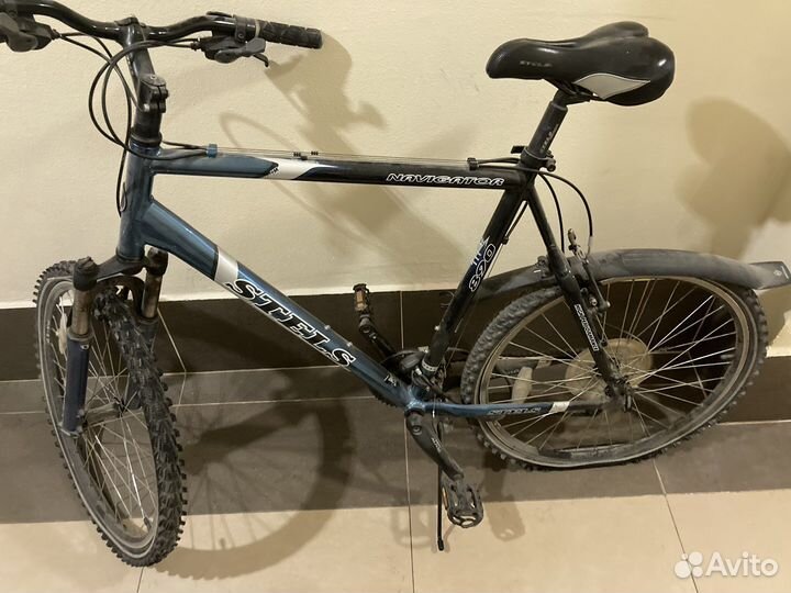 Велосипед stels навигатор 890