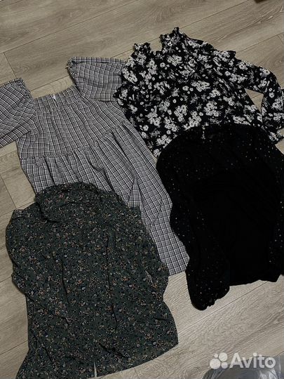 Вещи пакетом женские