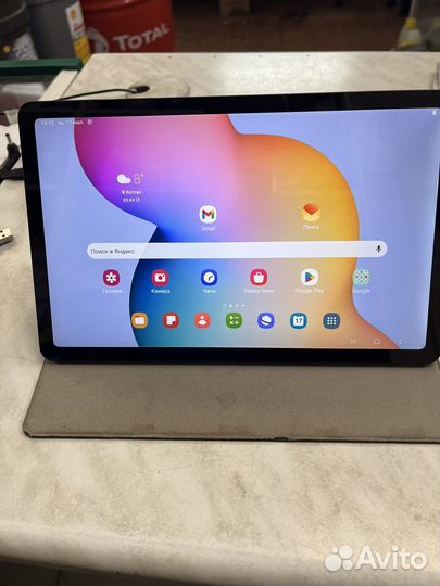 Samsung tab s6 lite
