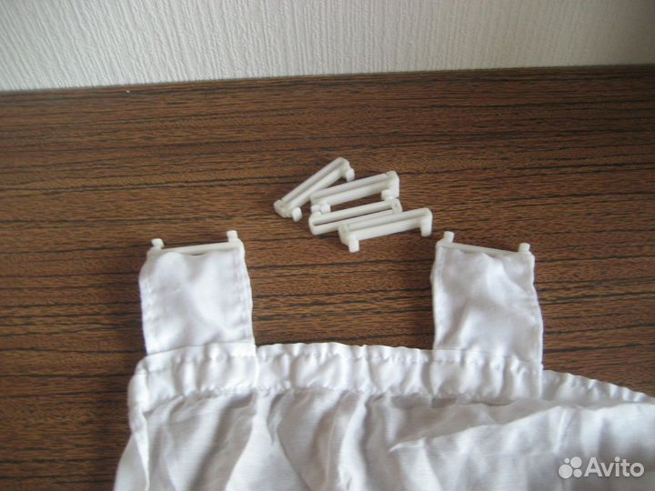 Крючки нестандартные для штор с петлей