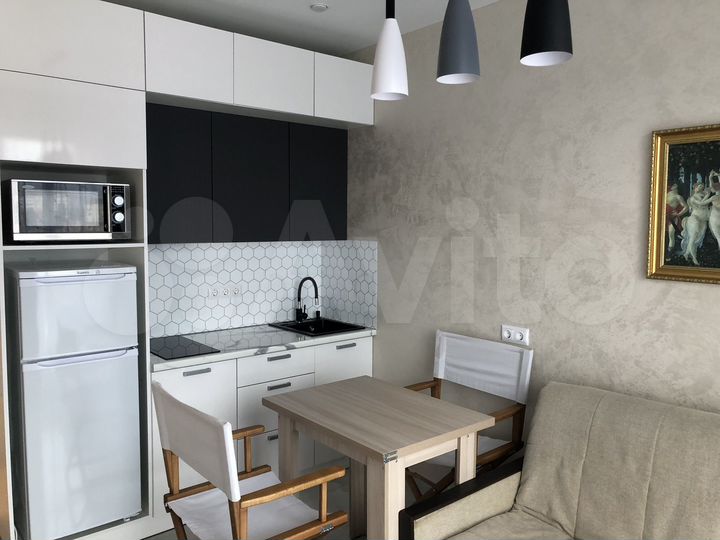 Квартира-студия, 29 м², 7/7 эт.