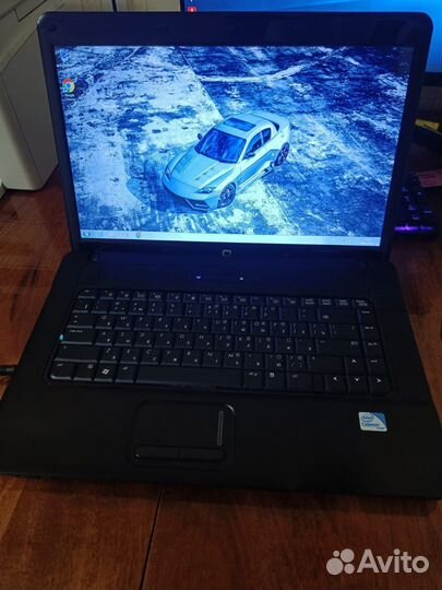 Ноутбук Compaq 610