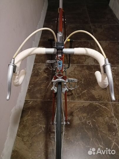 Велосипед хвз старт шоссе