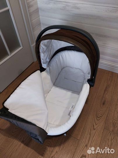 Детская коляска 3 в 1 Peg Perego Book