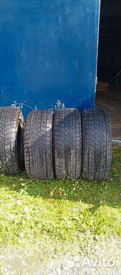 Bridgestone Blizzak DM-V1 285/60 R18 116R