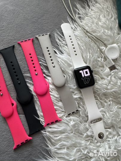 Часы apple watch 3 38 mm