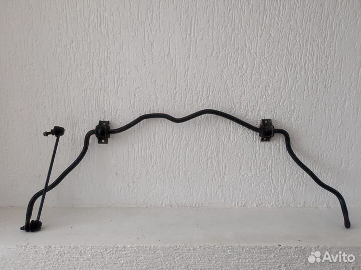 Стабилизатор передний Honda Fit, 4WD, 2 поколение