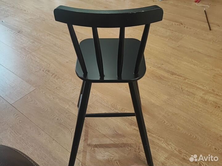 Детский стул икеа агам