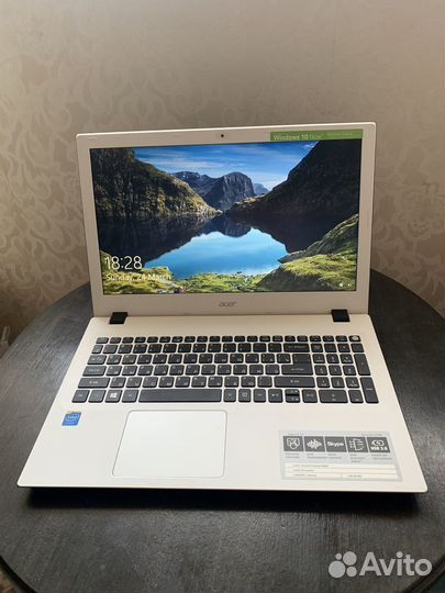 Ноутбук Acer Aspire E 5