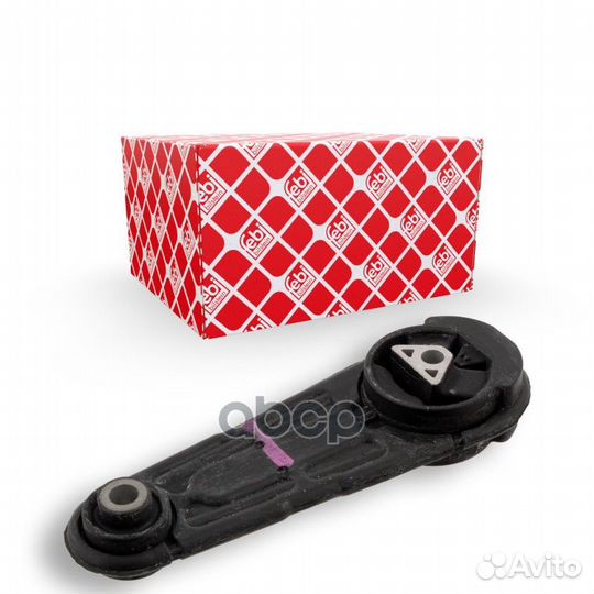 Опора двигателя зад. renault logan 07-15 29593