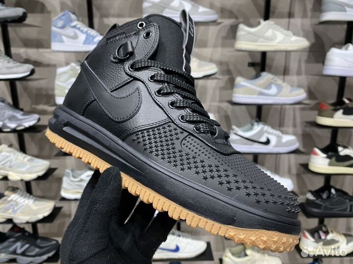 Nike Lunar Force 1 Duckboot 