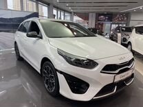 Новый Kia Ceed 1.6 AT, 2024, цена 2 700 000 руб.