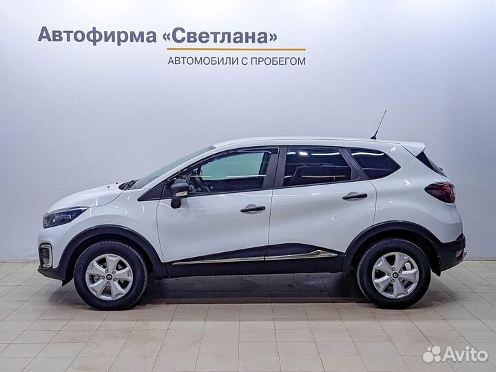 Renault Kaptur 1.6 CVT, 2018, 46 467 км