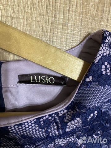 Платья фирмы Lusio