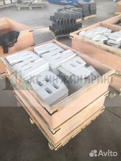 Запчасти бетоносмесителей sicoma meka elba elkon