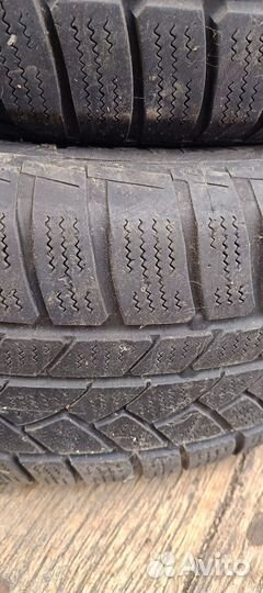 Continental WorldContact 4x4 265/65 R17