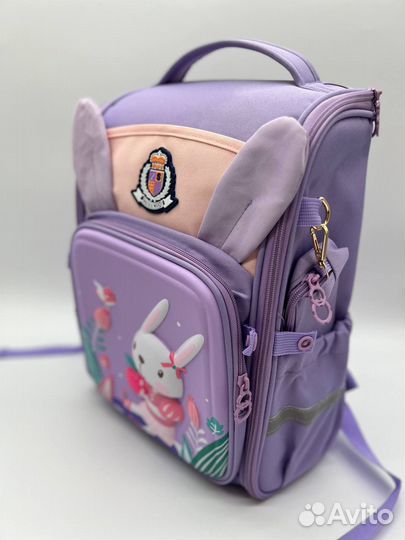 Рюкзак школьный для девочки